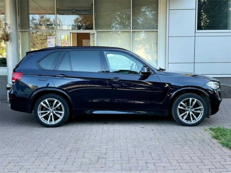 Автомобиль с пробегом BMW X5 в городе Москва ДЦ - Тойота Центр Рублевский