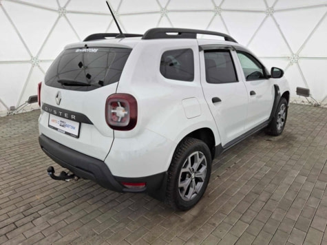 Автомобиль с пробегом Renault Duster в городе Клинцы ДЦ - Клинцы