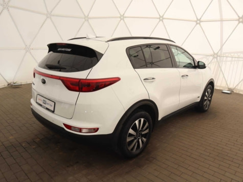 Автомобиль с пробегом Kia Sportage в городе Орел ДЦ - Орёл