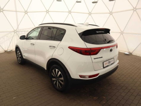 Автомобиль с пробегом Kia Sportage в городе Орел ДЦ - Орёл