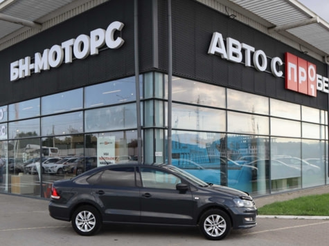 Автомобиль с пробегом Volkswagen Polo в городе Симферополь ДЦ - Симферополь