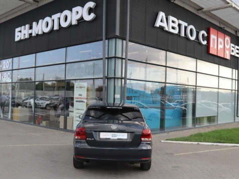 Автомобиль с пробегом Volkswagen Polo в городе Симферополь ДЦ - Симферополь