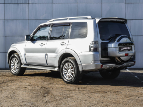 Автомобиль с пробегом Mitsubishi Pajero в городе Тверь ДЦ - AUTO-PAPATIME