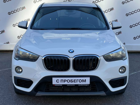 Автомобиль с пробегом BMW X1 в городе Санкт-Петербург ДЦ - Форсаж Хошимина