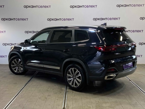 Автомобиль с пробегом Chery Tiggo 8 в городе Волгоград ДЦ - АРКОНТСЕЛЕКТ на Монолите