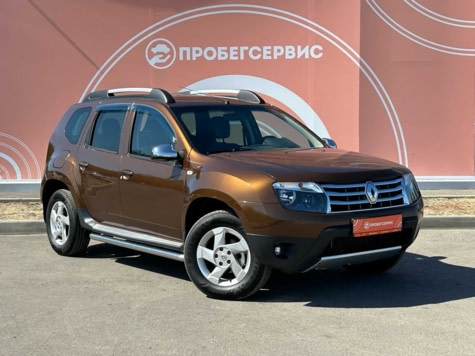 Автомобиль с пробегом Renault Duster в городе Волгоград ДЦ - ПРОБЕГСЕРВИС в Красноармейском