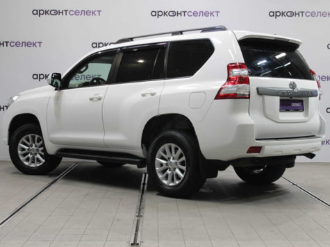 Автомобиль с пробегом Toyota Land Cruiser Prado в городе Волгоград ДЦ - АРКОНТСЕЛЕКТ на Монолите