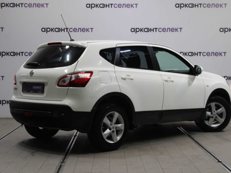 Автомобиль с пробегом Nissan Qashqai в городе Волгоград ДЦ - АРКОНТСЕЛЕКТ на Монолите