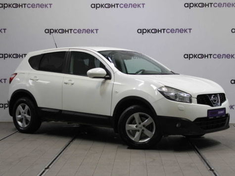 Автомобиль с пробегом Nissan Qashqai в городе Волгоград ДЦ - АРКОНТСЕЛЕКТ на Монолите