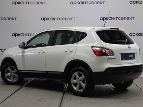 Автомобиль с пробегом Nissan Qashqai в городе Волгоград ДЦ - АРКОНТСЕЛЕКТ на Монолите