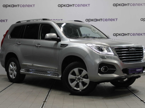 Автомобиль с пробегом Haval H9 в городе Волгоград ДЦ - АРКОНТСЕЛЕКТ на Монолите