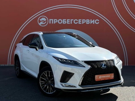 Автомобиль с пробегом Lexus RX в городе Волгоград ДЦ - ПРОБЕГСЕРВИС в Ворошиловском