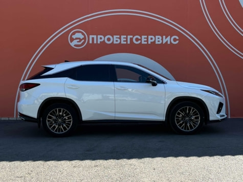 Автомобиль с пробегом Lexus RX в городе Волгоград ДЦ - ПРОБЕГСЕРВИС в Ворошиловском