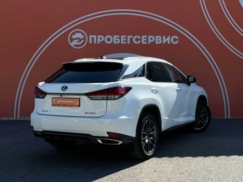 Автомобиль с пробегом Lexus RX в городе Волгоград ДЦ - ПРОБЕГСЕРВИС в Ворошиловском