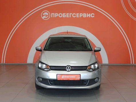 Автомобиль с пробегом Volkswagen Polo в городе Волгоград ДЦ - ПРОБЕГСЕРВИС в Дзержинском