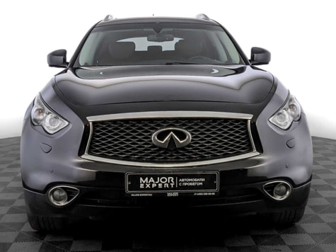 Автомобиль с пробегом Infiniti QX70 в городе Москва ДЦ - Тойота Центр Новорижский