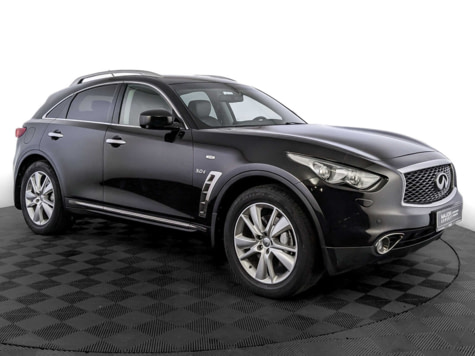 Автомобиль с пробегом Infiniti QX70 в городе Москва ДЦ - Тойота Центр Новорижский