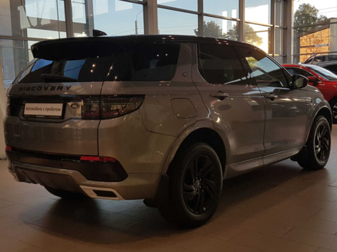 Автомобиль с пробегом Land Rover Discovery Sport в городе Санкт-Петербург ДЦ - Форсаж Выборгское шоссе