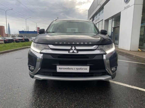 Автомобиль с пробегом Mitsubishi Outlander в городе Санкт-Петербург ДЦ - Неон-Авто