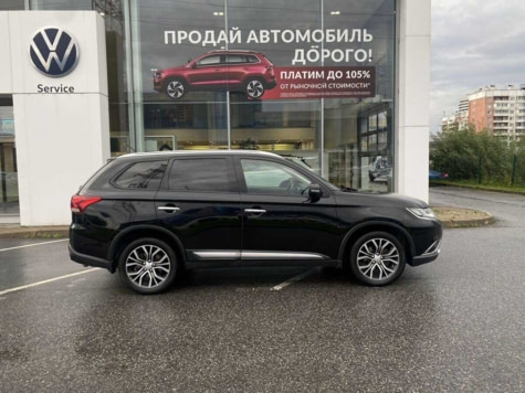 Автомобиль с пробегом Mitsubishi Outlander в городе Санкт-Петербург ДЦ - Неон-Авто