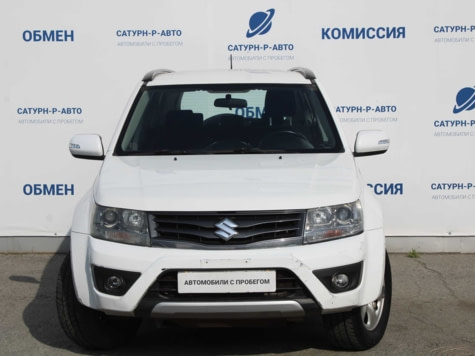 Автомобиль с пробегом Suzuki Grand Vitara в городе Пермь ДЦ - Сатурн-Р Трейд