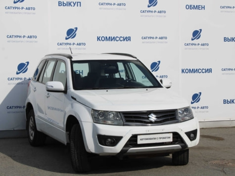 Автомобиль с пробегом Suzuki Grand Vitara в городе Пермь ДЦ - Сатурн-Р Трейд