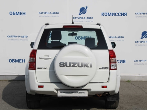 Автомобиль с пробегом Suzuki Grand Vitara в городе Пермь ДЦ - Сатурн-Р Трейд