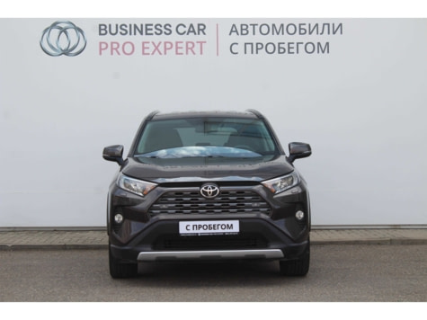 Автомобиль с пробегом Toyota RAV4 в городе Краснодар ДЦ - Тойота Центр Кубань