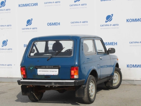 Автомобиль с пробегом LADA 4x4 в городе Пермь ДЦ - Сатурн-Р Трейд