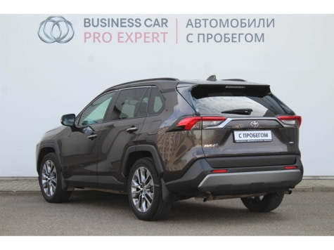 Автомобиль с пробегом Toyota RAV4 в городе Краснодар ДЦ - Тойота Центр Кубань