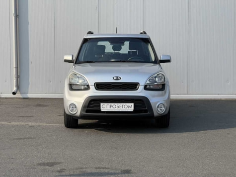 Автомобиль с пробегом Kia Soul в городе Калининград ДЦ - Тойота Центр Калининград