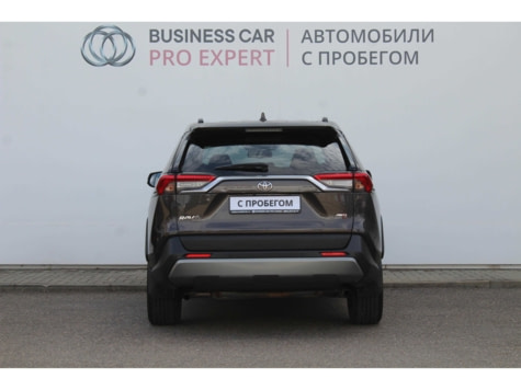 Автомобиль с пробегом Toyota RAV4 в городе Краснодар ДЦ - Тойота Центр Кубань