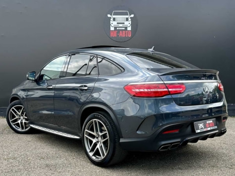 Автомобиль с пробегом Mercedes-Benz GLE Coupe в городе Пятигорск ДЦ - Автосалон Юг Авто