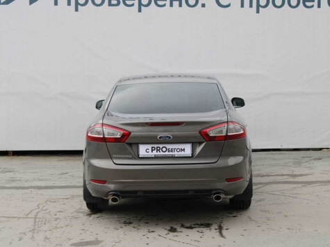 Автомобиль с пробегом FORD Mondeo в городе Новосибирск ДЦ - Автоцентр Сармат KIA