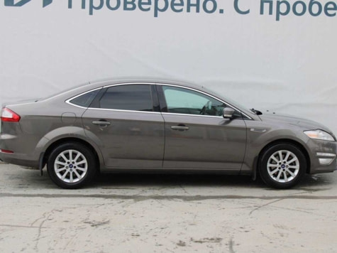 Автомобиль с пробегом FORD Mondeo в городе Новосибирск ДЦ - Автоцентр Сармат KIA