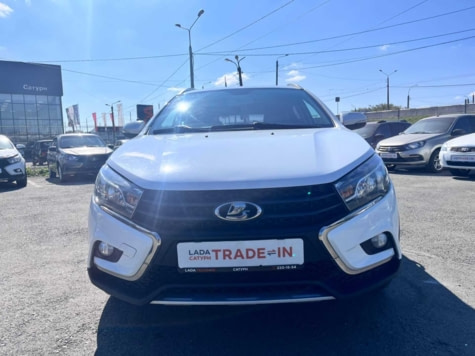 Автомобиль с пробегом LADA Vesta в городе Челябинск ДЦ - Свердловский Trade-In