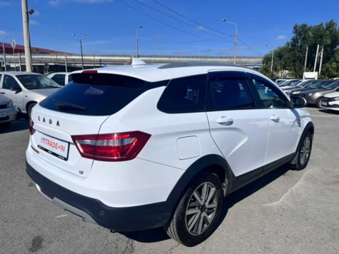 Автомобиль с пробегом LADA Vesta в городе Челябинск ДЦ - Свердловский Trade-In