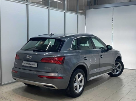 Автомобиль с пробегом Audi Q5 в городе Екатеринбург ДЦ - Европа Авто