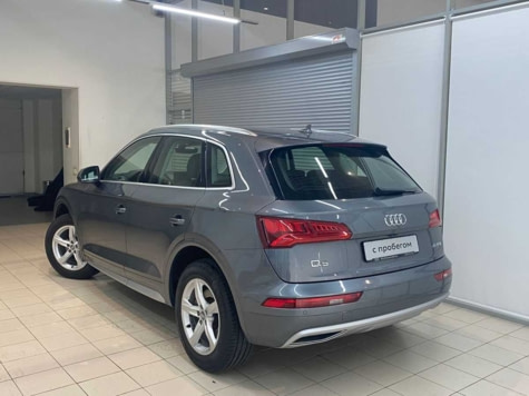 Автомобиль с пробегом Audi Q5 в городе Екатеринбург ДЦ - Свободный склад USED (Европа Авто / Ауди Центр Екатеринбург / АЦ Космонавтов) (с пробегом)