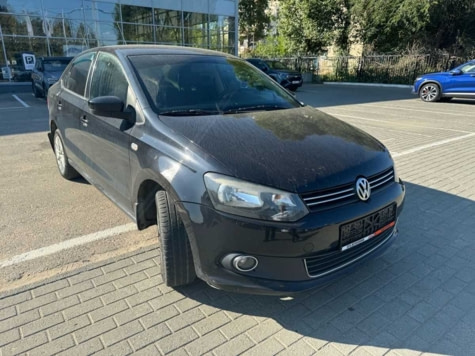 Автомобиль с пробегом Volkswagen Polo в городе Тольятти ДЦ - АВТОФАН Тольятти