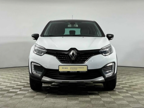 Автомобиль с пробегом Renault Kaptur в городе Яблоновский ДЦ - Юг-Авто Эксперт, Яблоновский