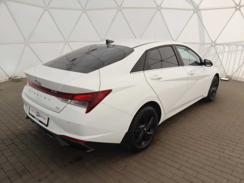 Автомобиль с пробегом Hyundai Elantra в городе Орел ДЦ - Орёл