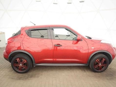 Автомобиль с пробегом Nissan Juke в городе Орел ДЦ - Орёл