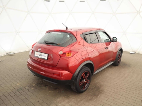 Автомобиль с пробегом Nissan Juke в городе Орел ДЦ - Орёл