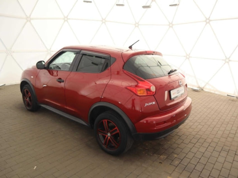 Автомобиль с пробегом Nissan Juke в городе Орел ДЦ - Орёл