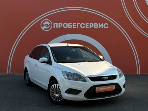 Автомобиль с пробегом FORD Focus в городе Волгоград ДЦ - ПРОБЕГСЕРВИС в Ворошиловском