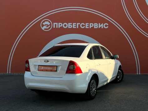 Автомобиль с пробегом FORD Focus в городе Волгоград ДЦ - ПРОБЕГСЕРВИС в Ворошиловском