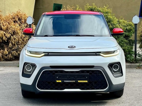 Автомобиль с пробегом Kia Soul в городе Самара ДЦ - Pioner AUTO Trade In Центр Самара