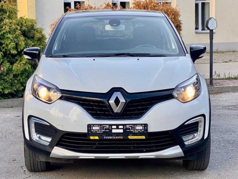 Автомобиль с пробегом Renault Kaptur в городе Самара ДЦ - Pioner AUTO Trade In Центр Самара