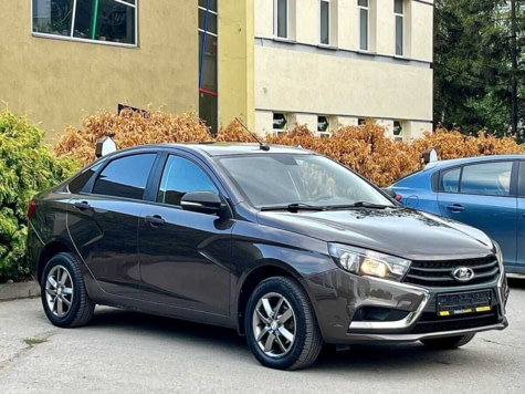 Автомобиль с пробегом LADA Vesta в городе Самара ДЦ - Pioner AUTO Trade In Центр Самара